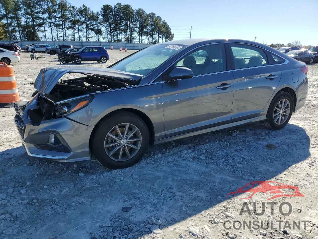 HYUNDAI ELANTRA 2019 - 5NPE24AF4KH756365