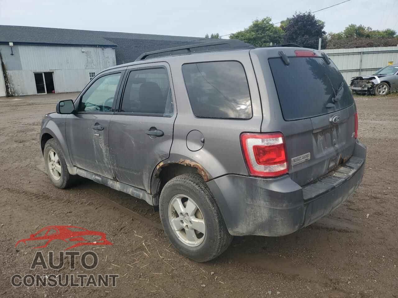 FORD ESCAPE 2011 - 1FMCU9DG4BKB61659