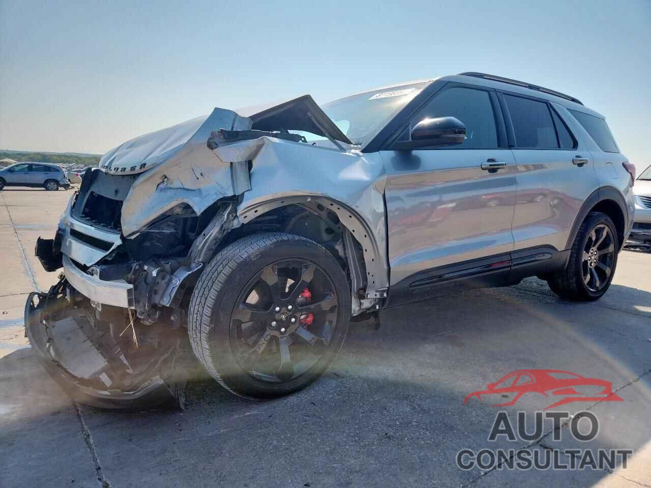 FORD EXPLORER 2020 - 1FM5K8GC6LGA38578
