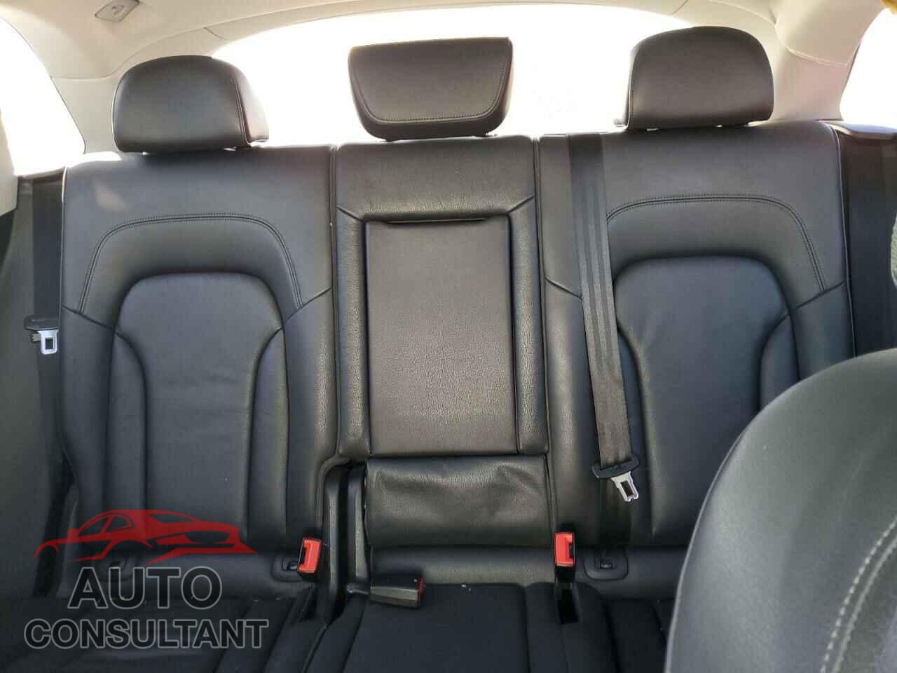 AUDI Q5 2014 - WA1CFAFP0EA042346