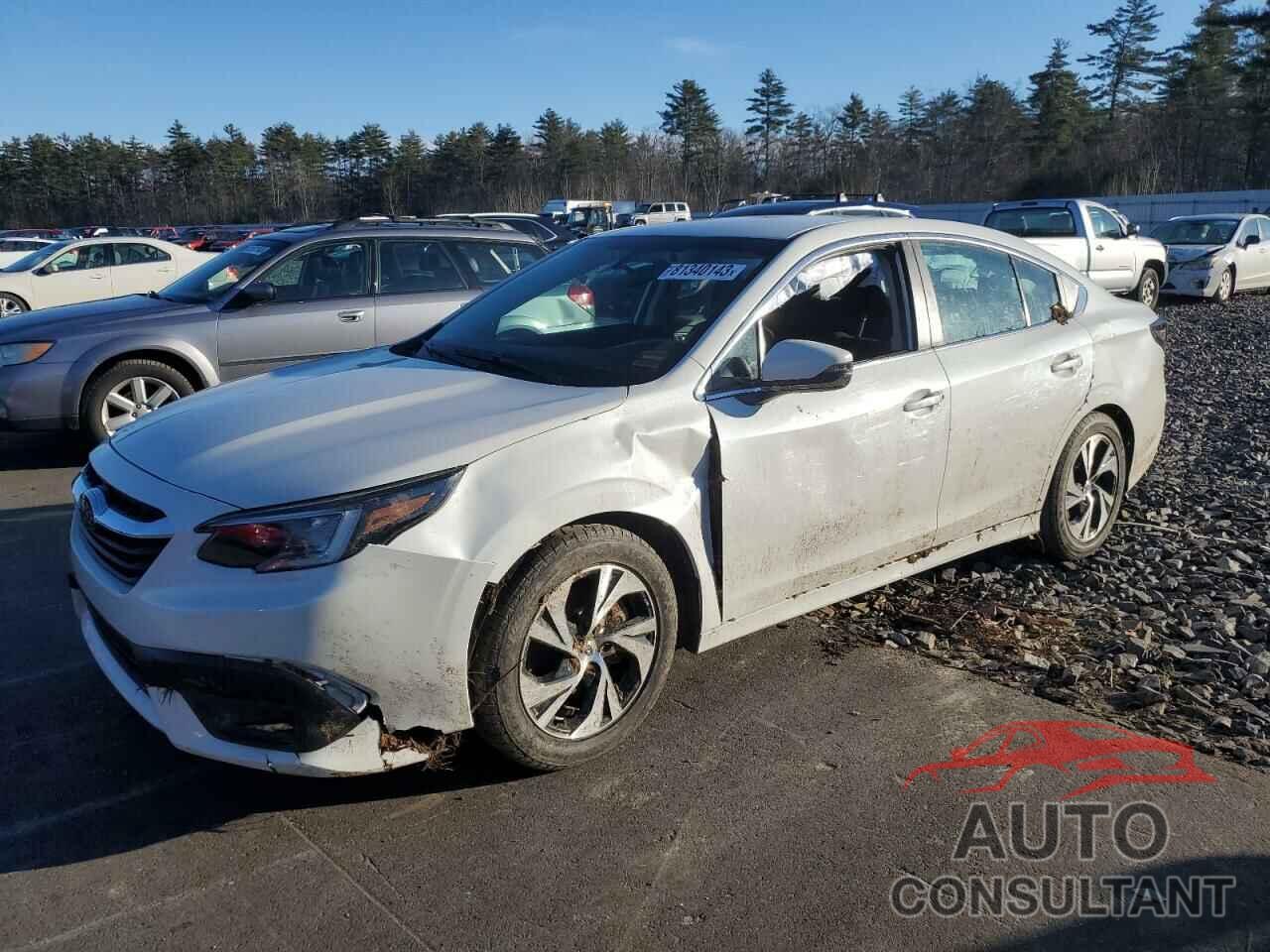 SUBARU LEGACY 2020 - 4S3BWAC63L3012708