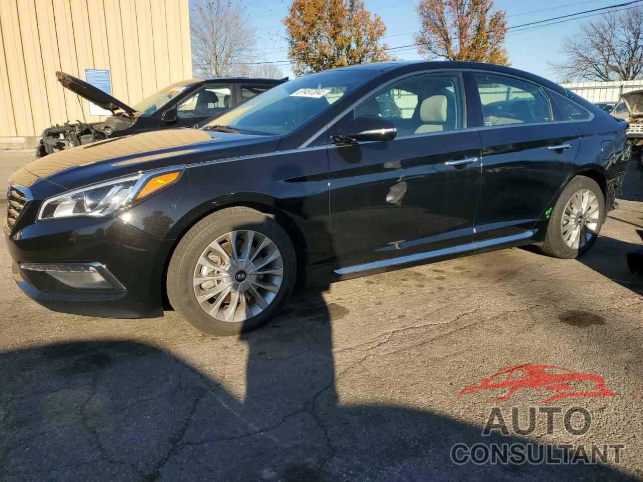 HYUNDAI SONATA 2015 - 5NPE34AF9FH085715