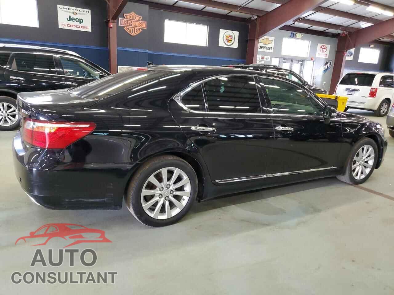 LEXUS LS460 2012 - JTHCL5EF6C5013954