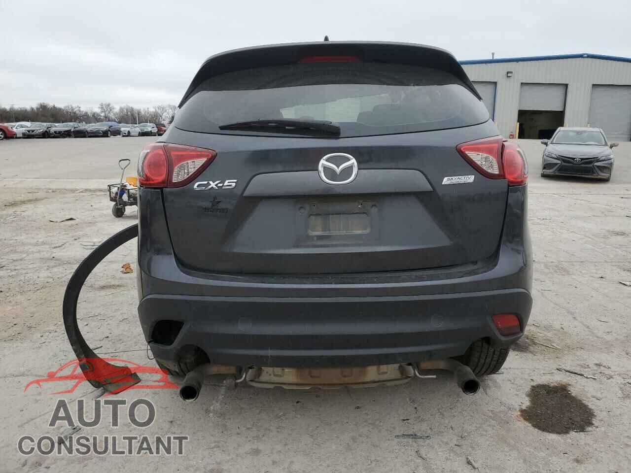 MAZDA CX-5 2015 - JM3KE2BE0F0465666