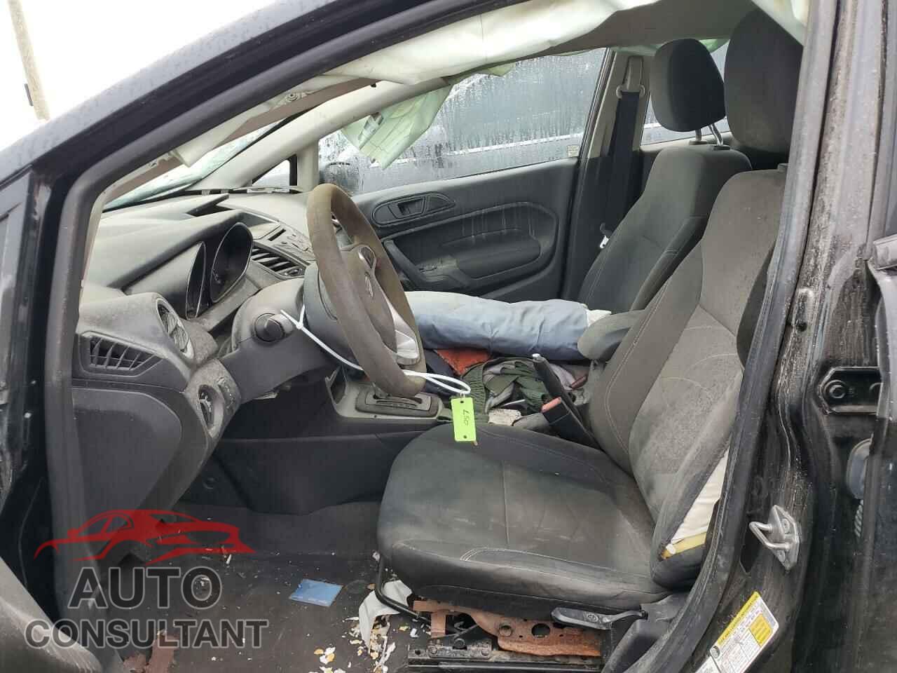 FORD FIESTA 2019 - 3FADP4EJXKM142318