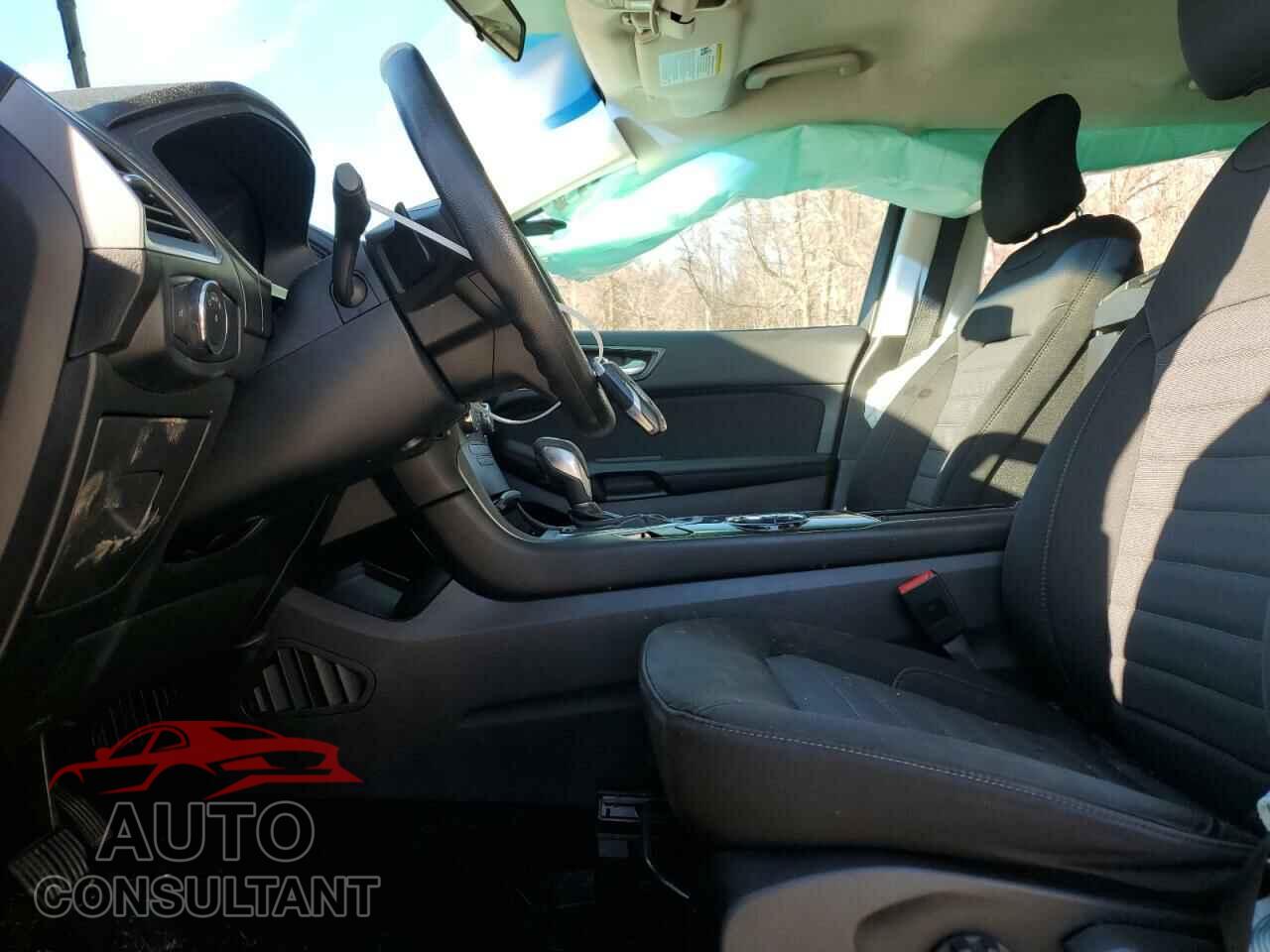 FORD EDGE 2016 - 2FMPK4G98GBC12962