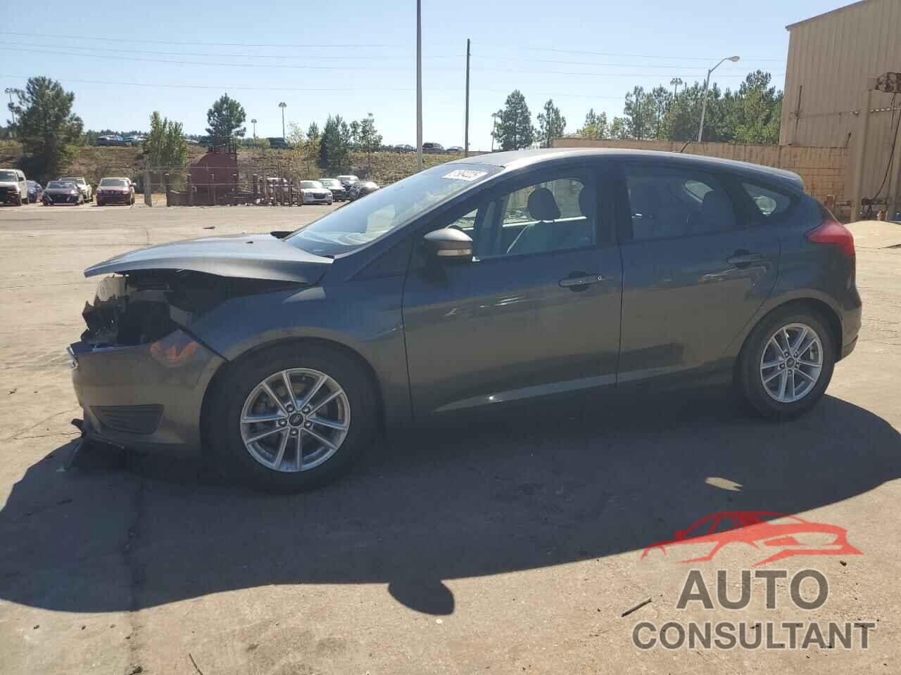 FORD FOCUS 2017 - 1FADP3K23HL224750