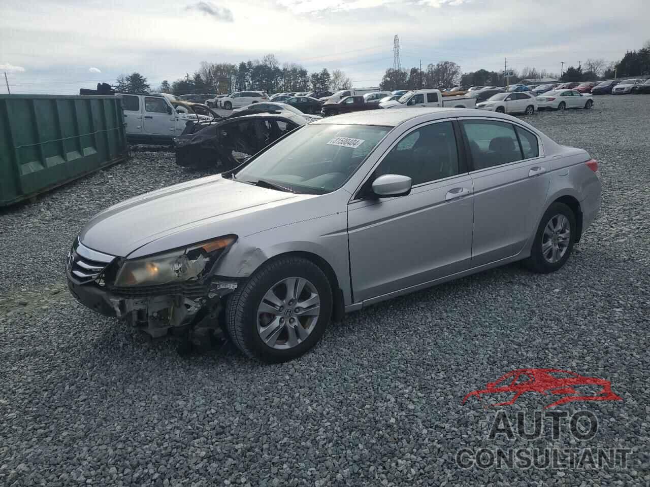 HONDA ACCORD 2011 - 1HGCP2F66BA146451