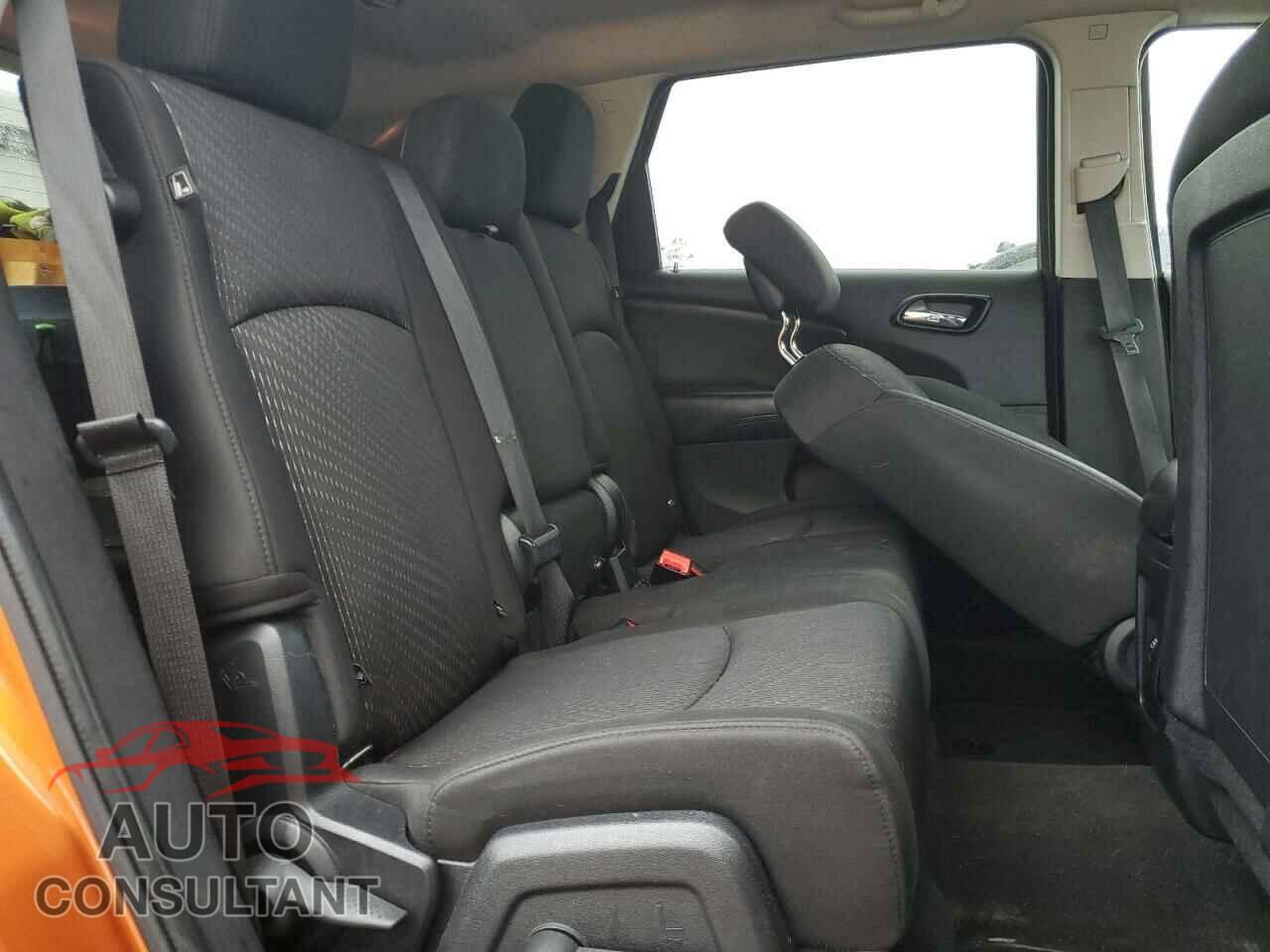 DODGE JOURNEY 2011 - 3D4PG4FB9BT513900