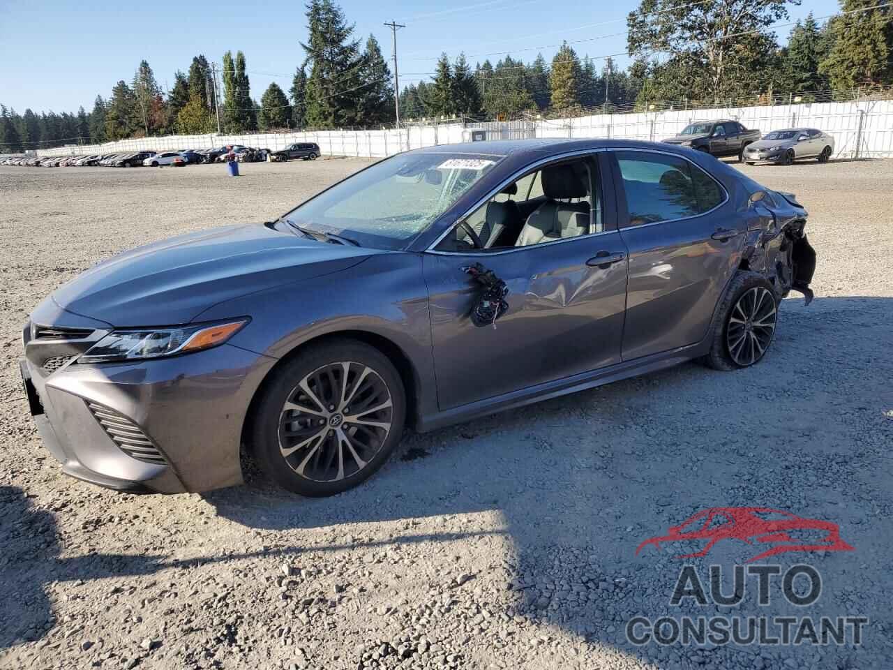 TOYOTA CAMRY 2019 - 4T1B11HK3KU762599