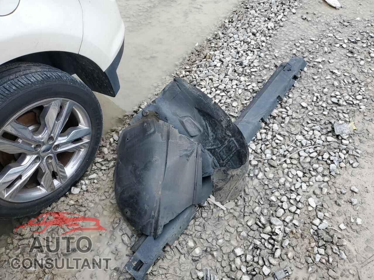 FORD EDGE 2013 - 2FMDK3KC8DBB93891