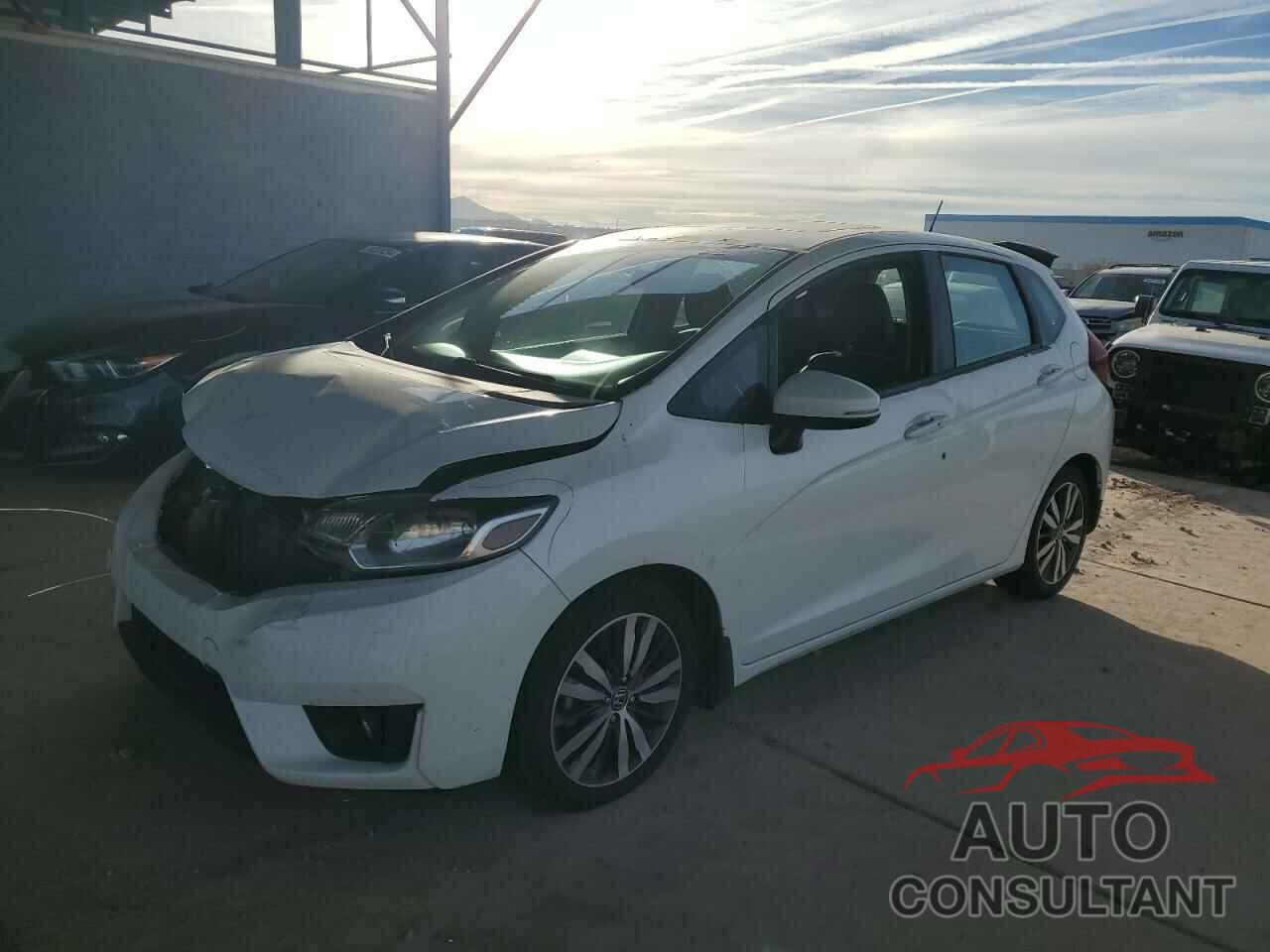 HONDA FIT 2016 - 3HGGK5H96GM702955