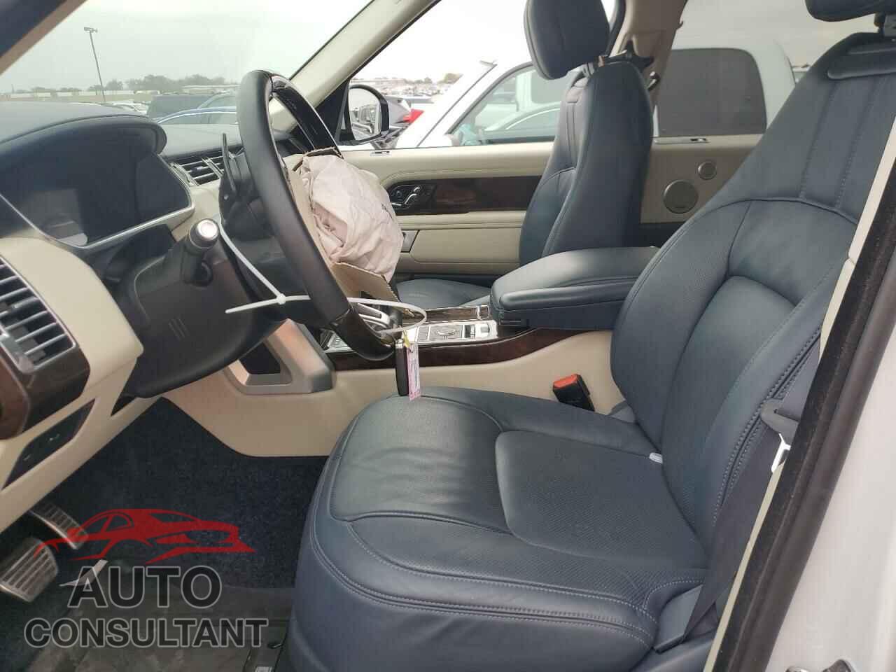 LAND ROVER RANGEROVER 2021 - SALGS2RU0MA435037