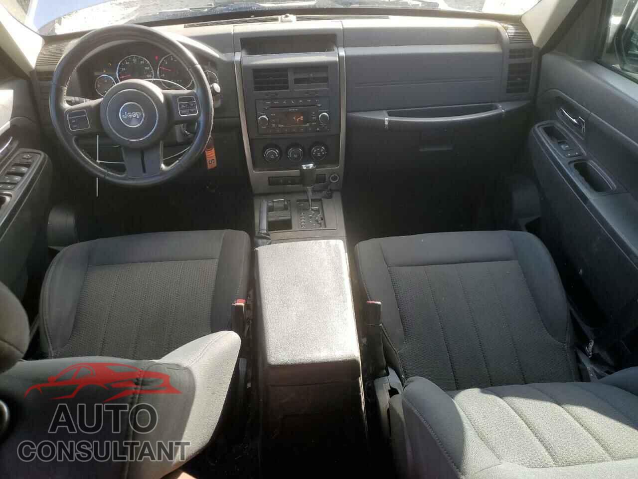 JEEP LIBERTY 2011 - 1J4PN2GK3BW592541