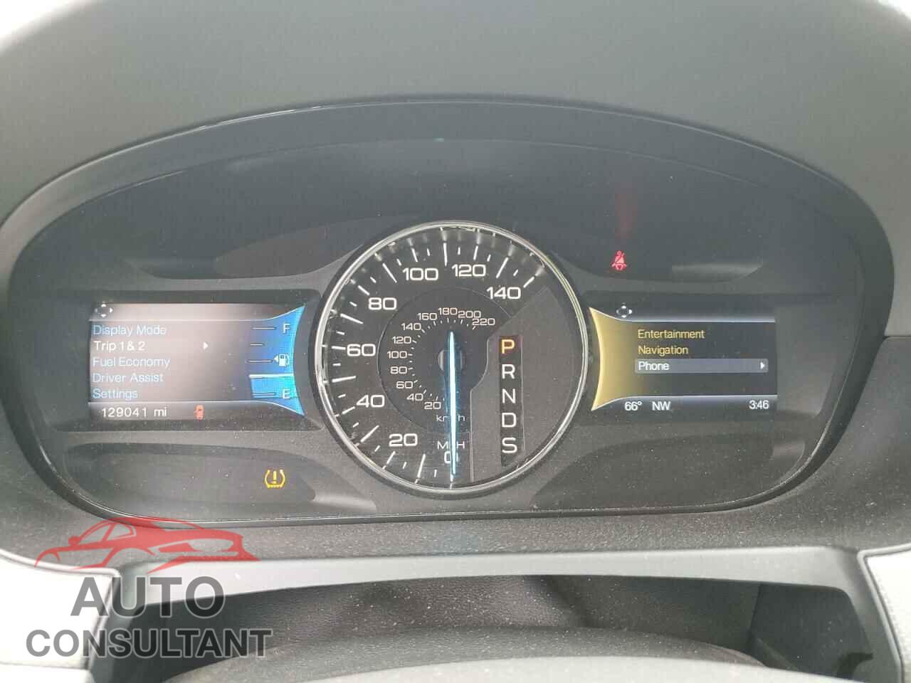 FORD EDGE 2014 - 2FMDK3JC9EBB18393