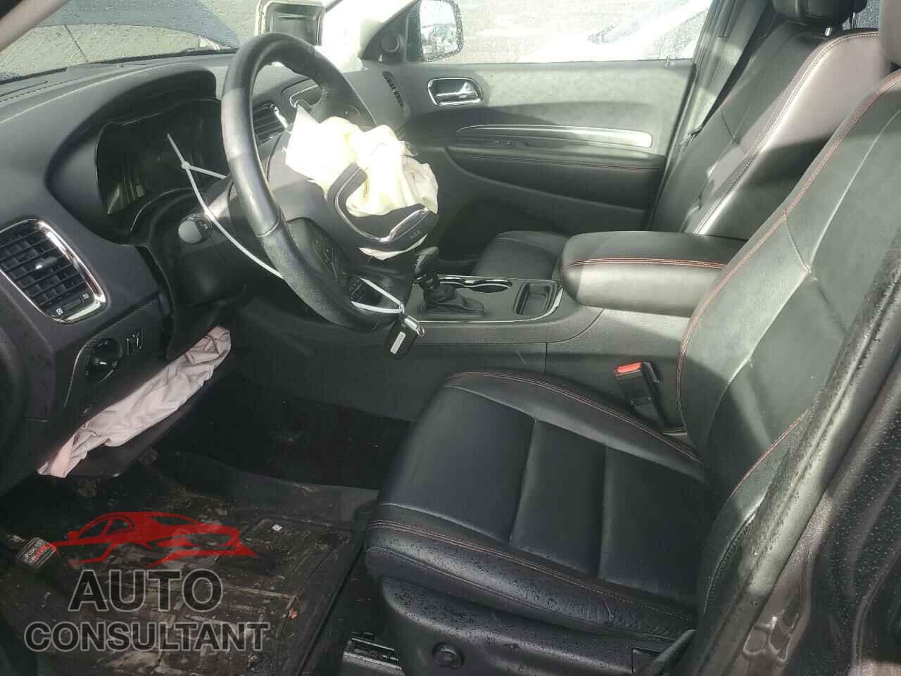 DODGE DURANGO 2018 - 1C4RDJDG1JC346583