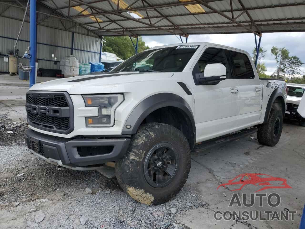 FORD F150 2018 - 1FTFW1RG4JFB94948