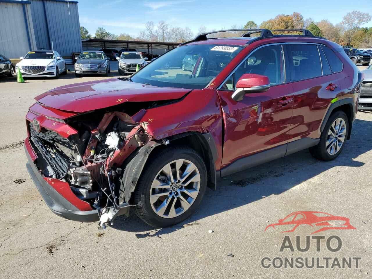 TOYOTA RAV4 2019 - 2T3C1RFV4KW026097