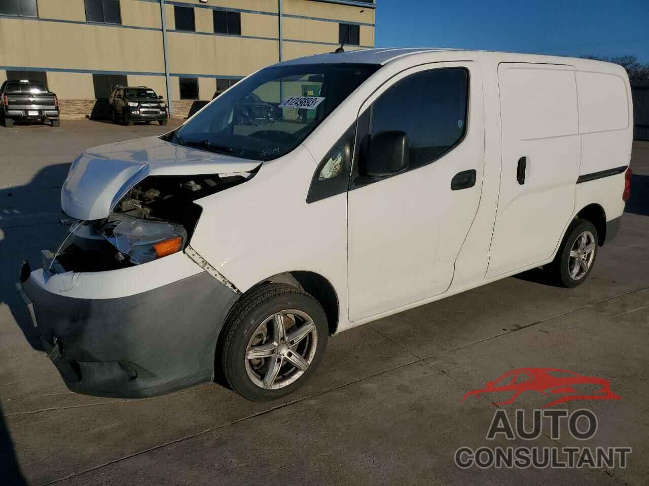 NISSAN NV 2018 - 3N6CM0KN2JK690125