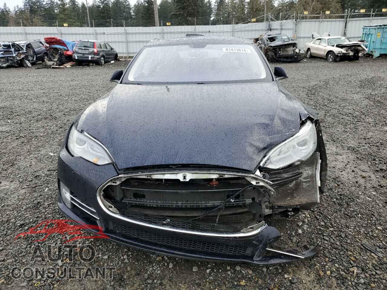 TESLA MODEL S 2014 - 5YJSA1S18EFP36372