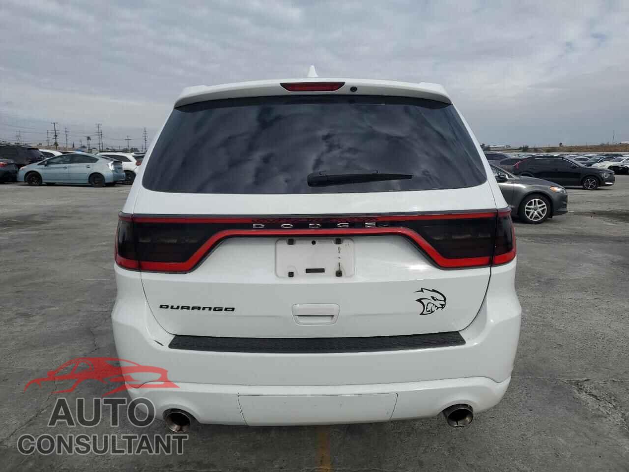 DODGE DURANGO 2015 - 1C4RDHAG9FC904541