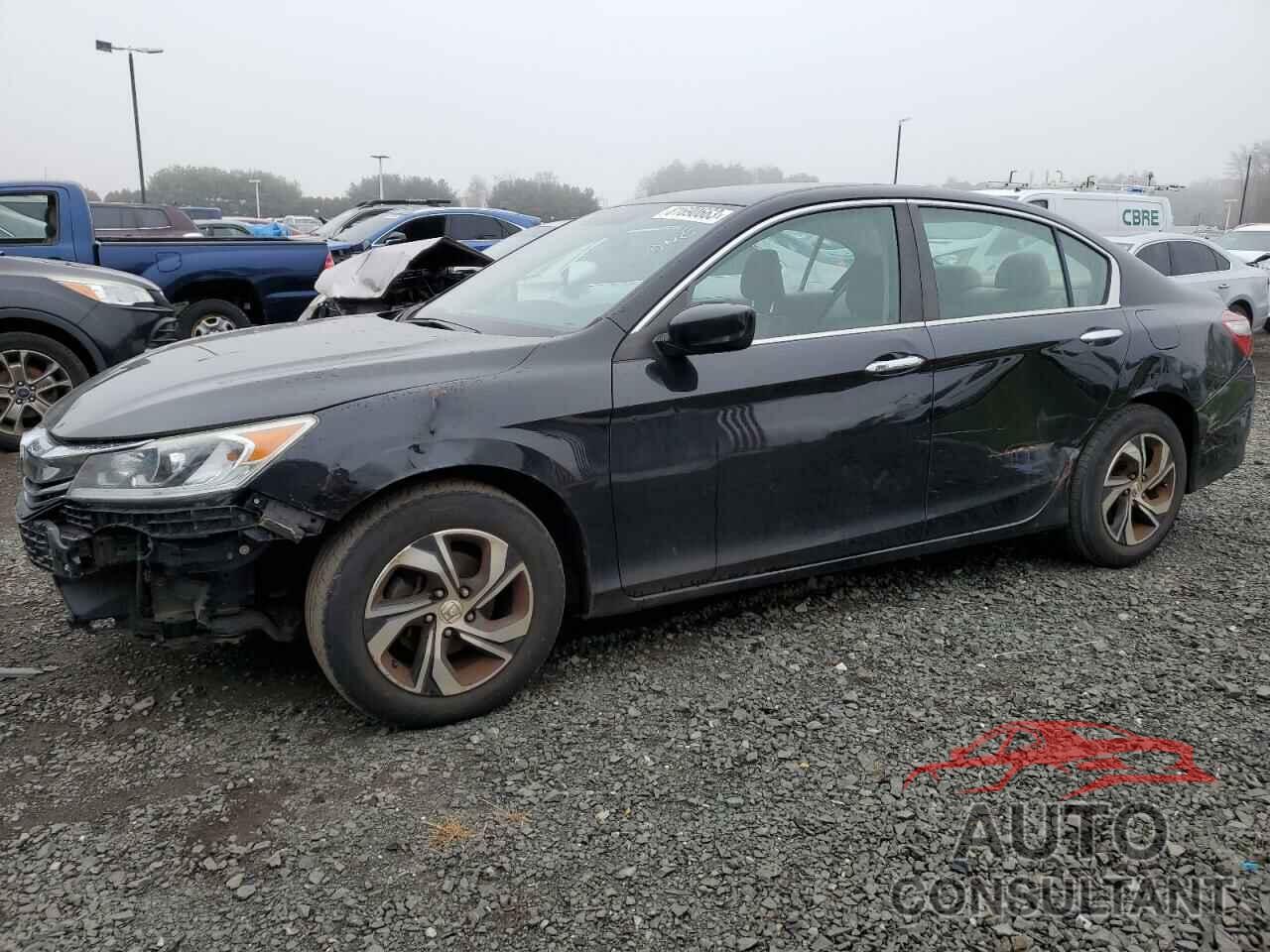 HONDA ACCORD 2016 - 1HGCR2F35GA169808