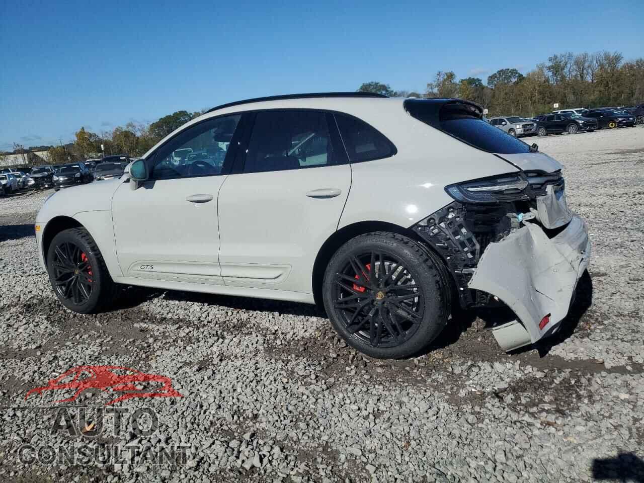 PORSCHE MACAN 2022 - WP1AF2A58NLB32002