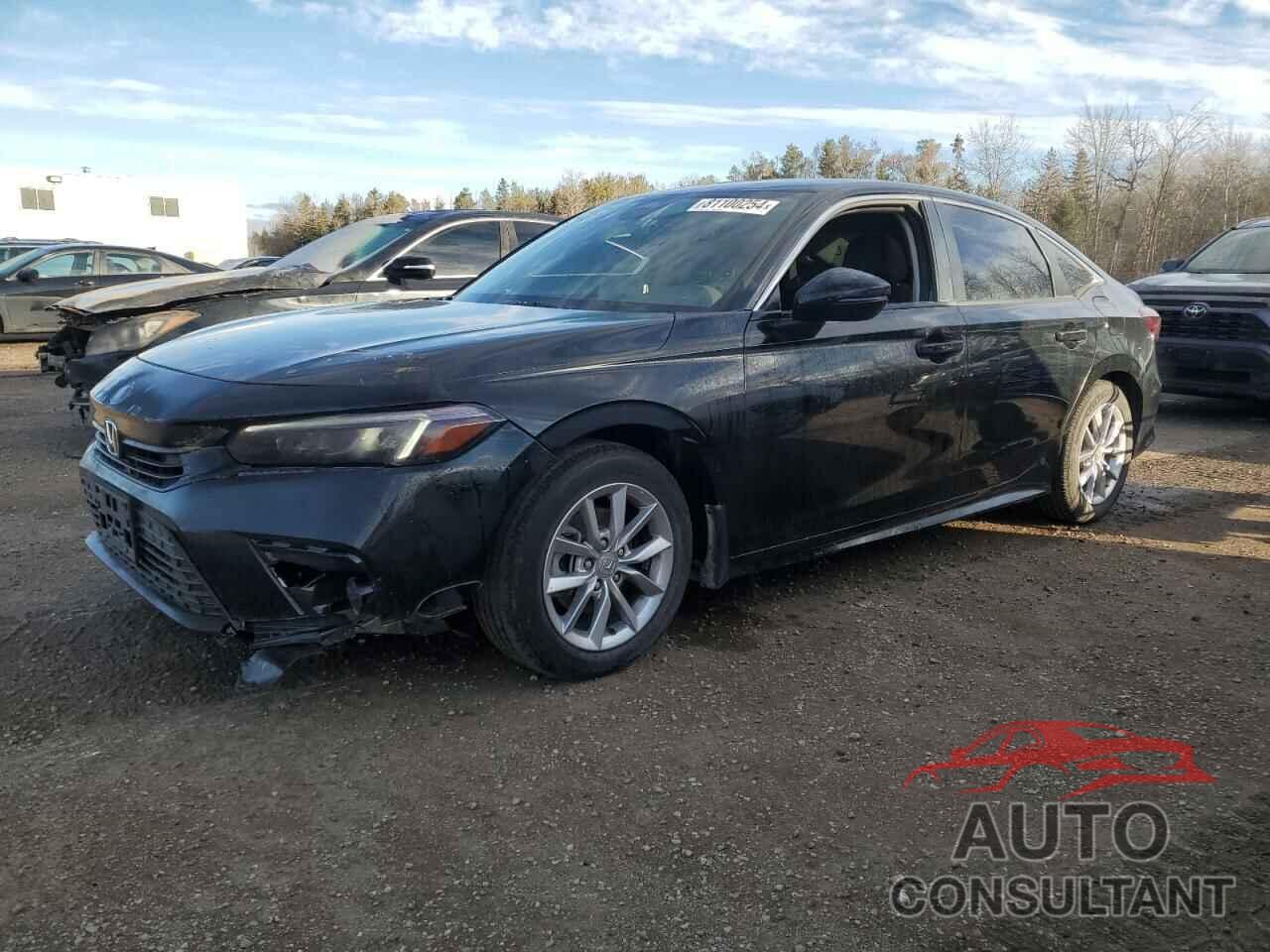 HONDA CIVIC 2024 - 2HGFE2F36RH109808