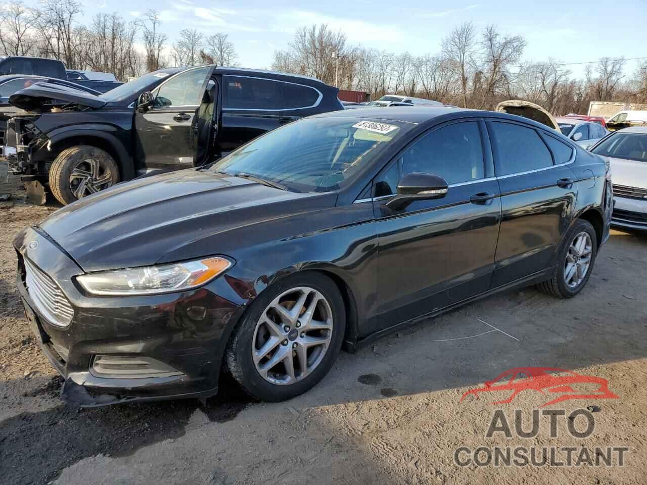 FORD FUSION 2015 - 1FA6P0H74F5107223