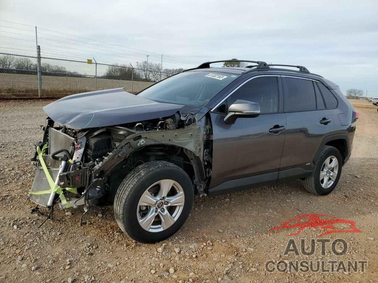 TOYOTA RAV4 2021 - 4T3RWRFV4MU026583