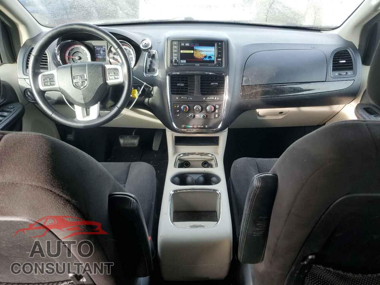 DODGE CARAVAN 2014 - 2C4RDGCG6ER388247