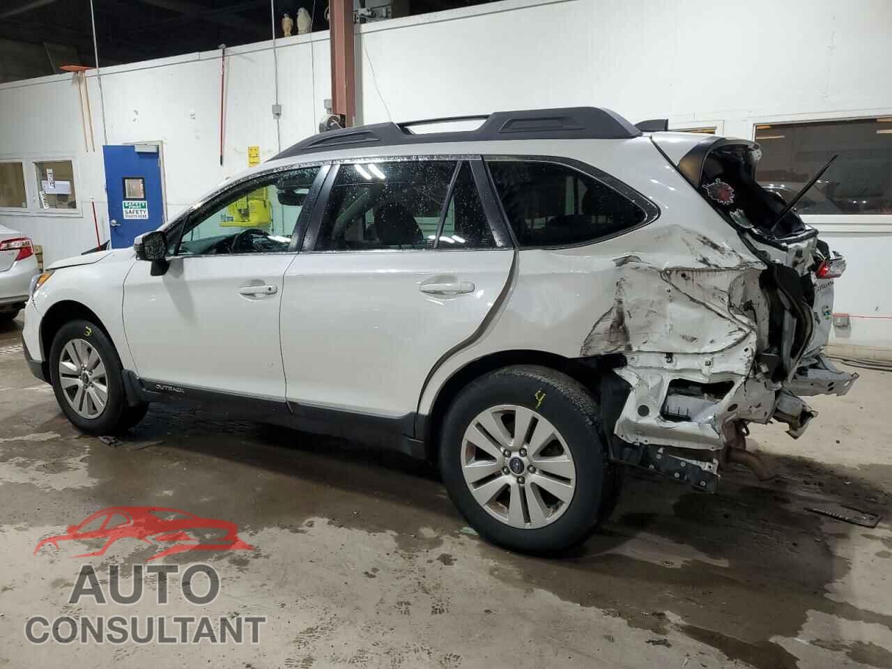 SUBARU OUTBACK 2017 - 4S4BSAFC8H3397019