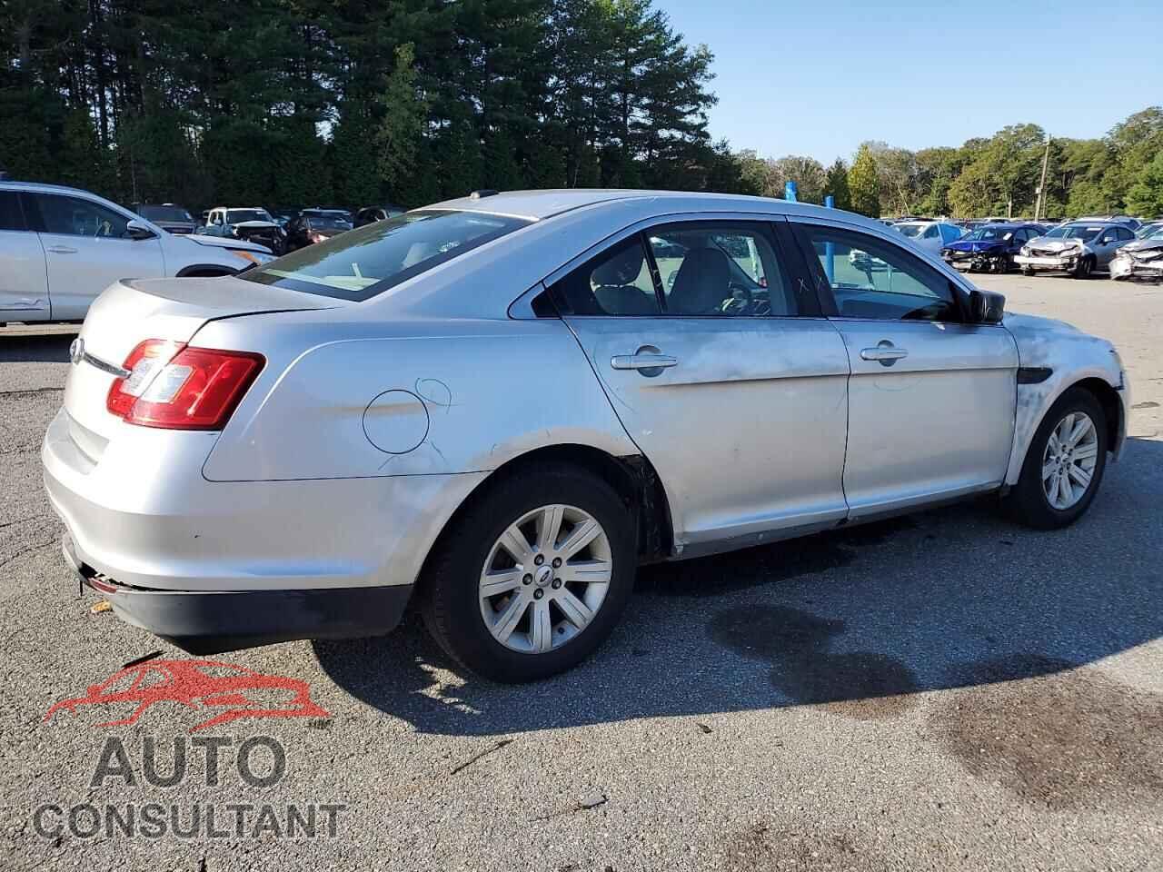 FORD TAURUS 2011 - 1FAHP2DW2BG138535
