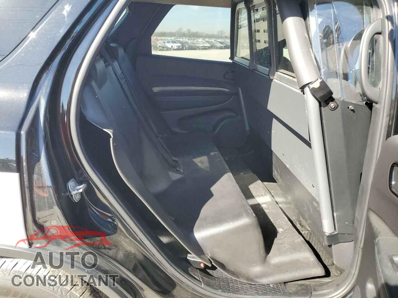 DODGE DURANGO 2021 - 1C4SDJFT6MC724803