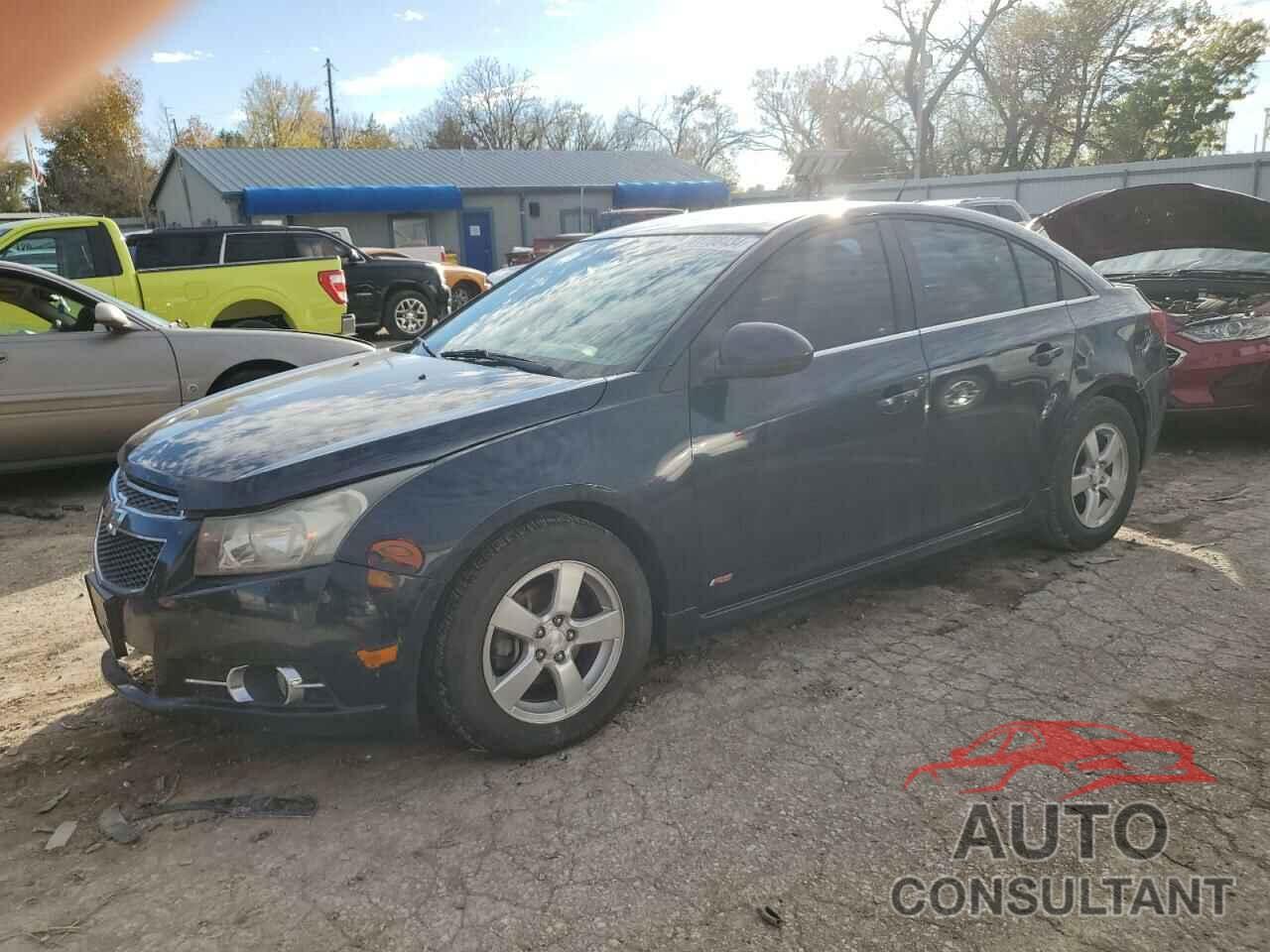 CHEVROLET CRUZE 2014 - 1G1PC5SB7E7183082