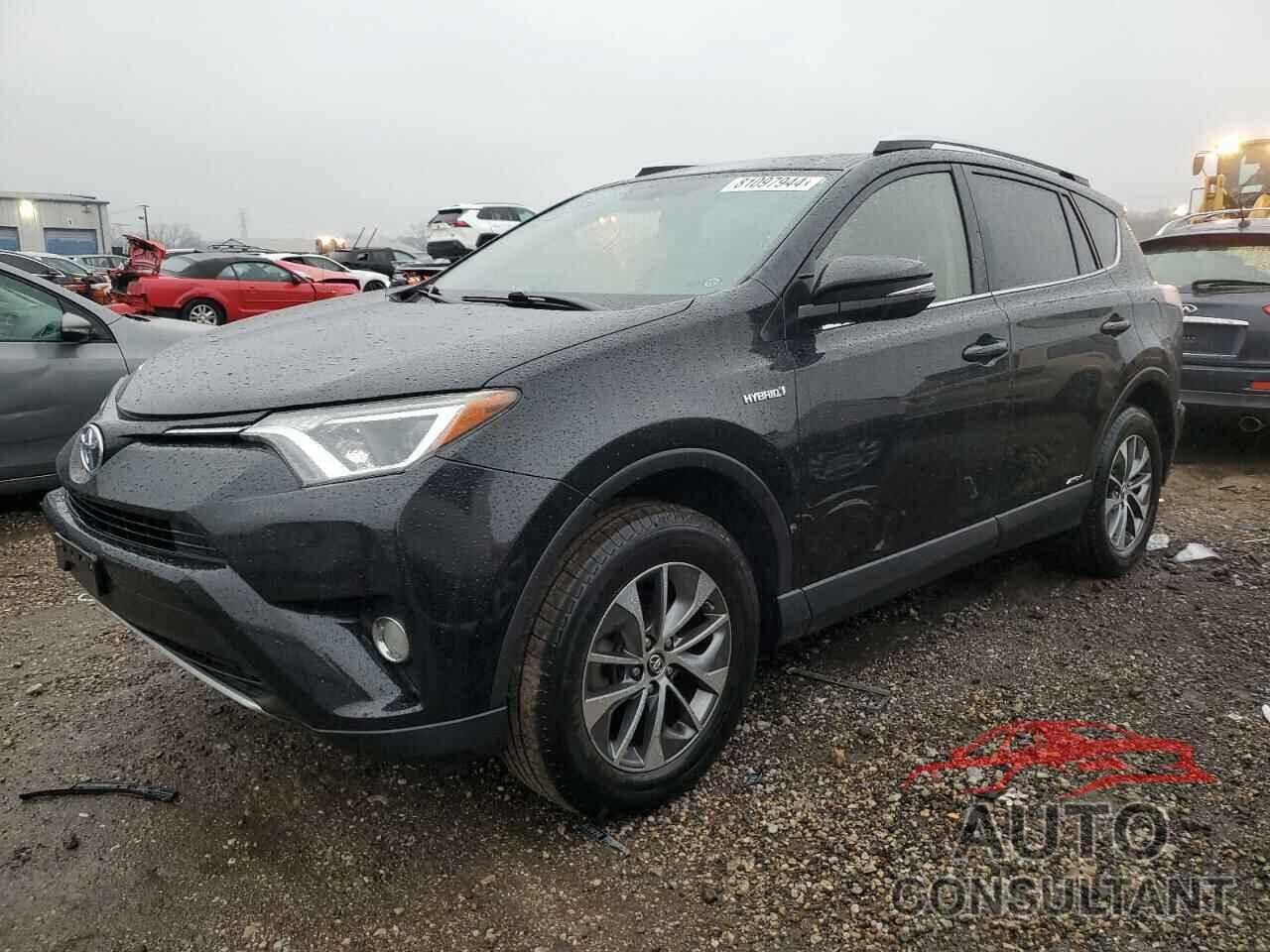 TOYOTA RAV4 2016 - JTMRJREV0GD044550