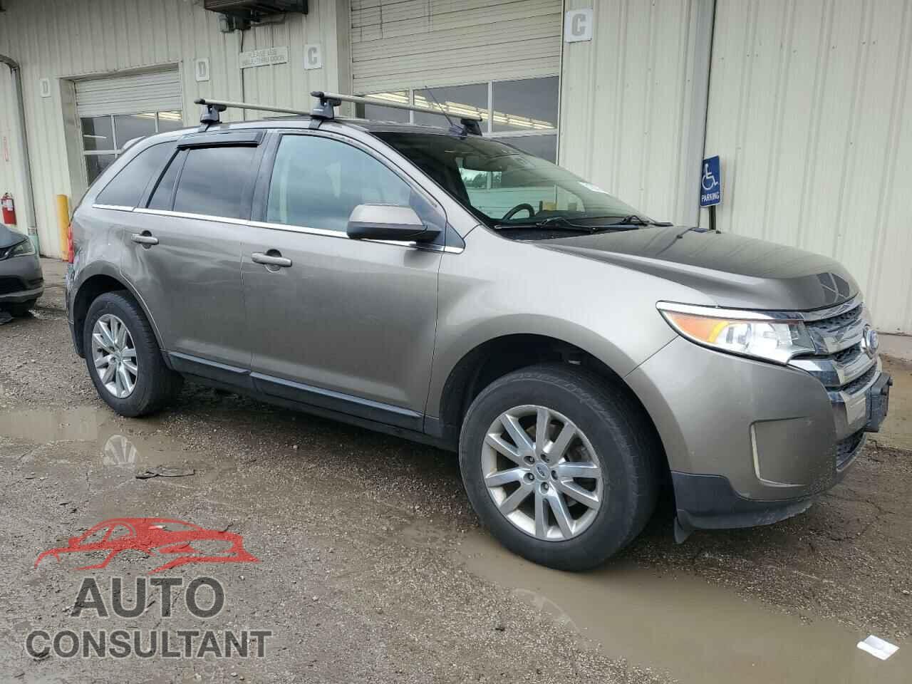 FORD EDGE 2014 - 2FMDK3KC8EBA26108
