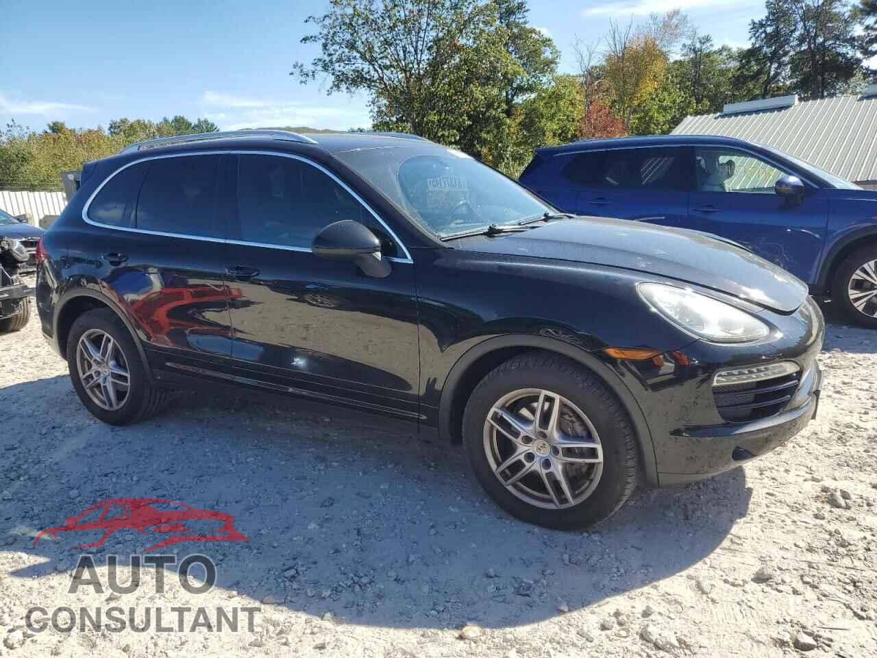 PORSCHE CAYENNE 2011 - WP1AA2A25BLA02243
