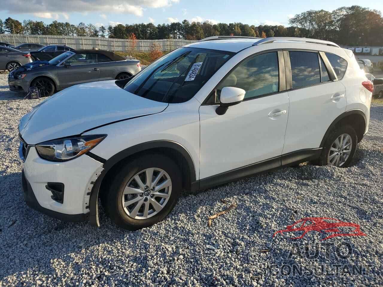MAZDA CX-5 2016 - JM3KE2CY2G0871894