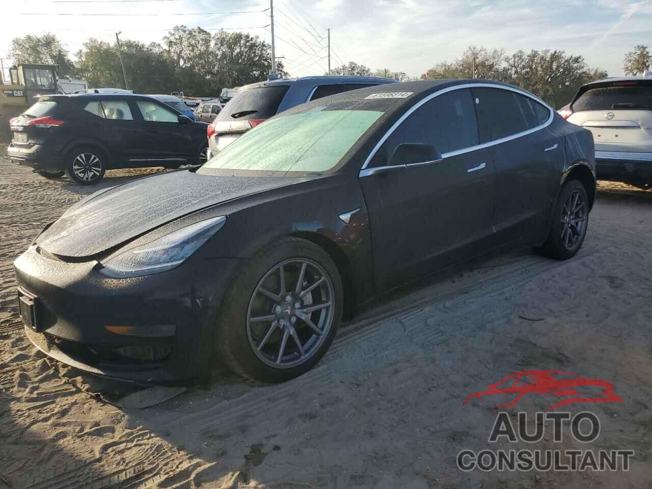 TESLA MODEL 3 2020 - 5YJ3E1EAXLF716996