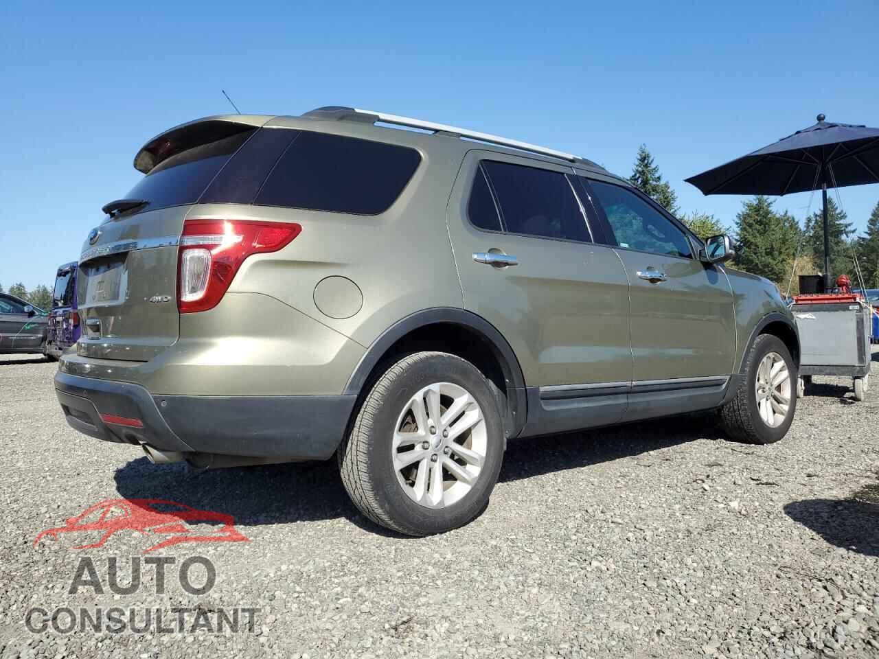 FORD EXPLORER 2012 - 1FMHK8D8XCGA94505
