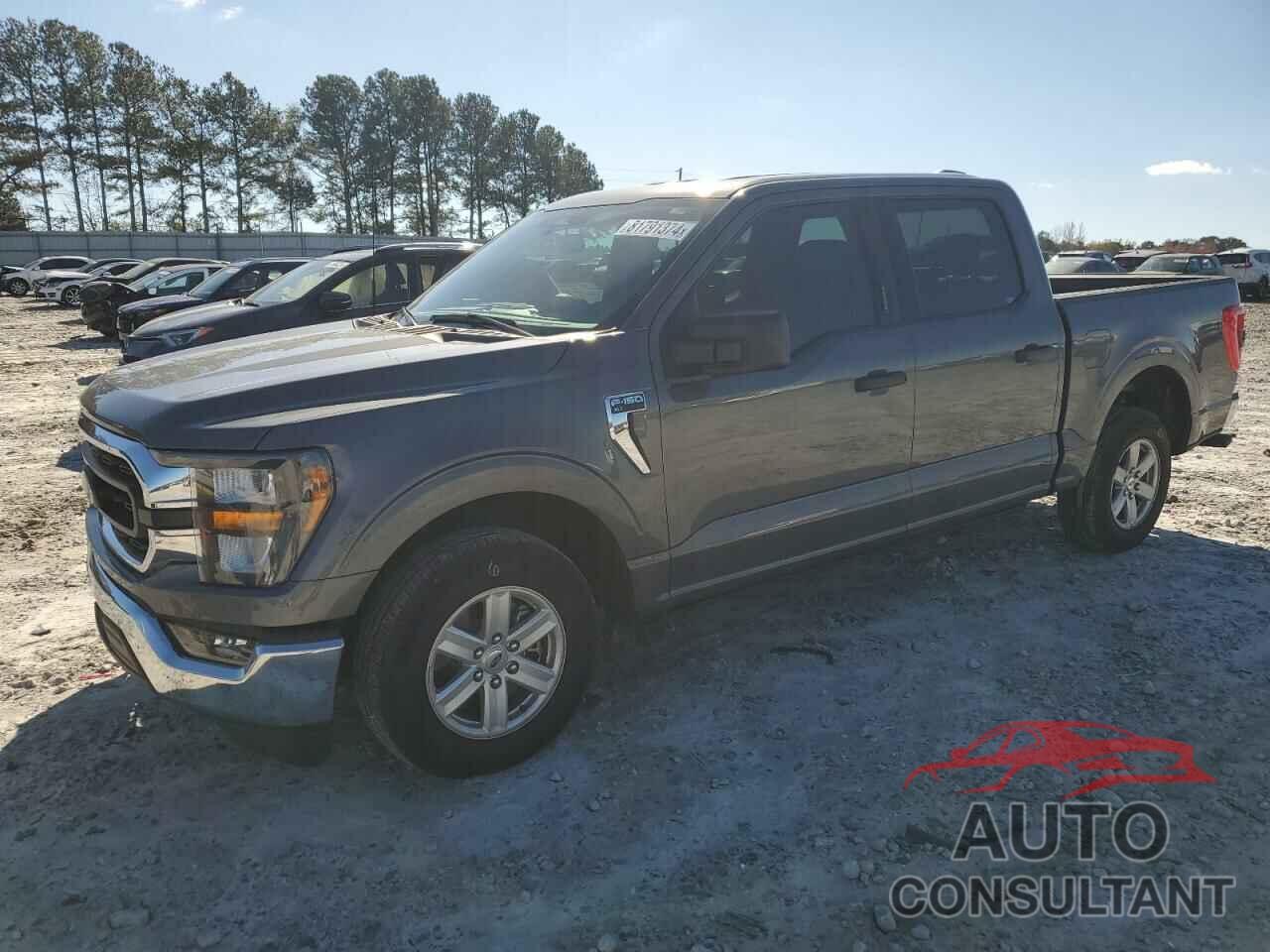 FORD F-150 2023 - 1FTEW1CPXPKD86332