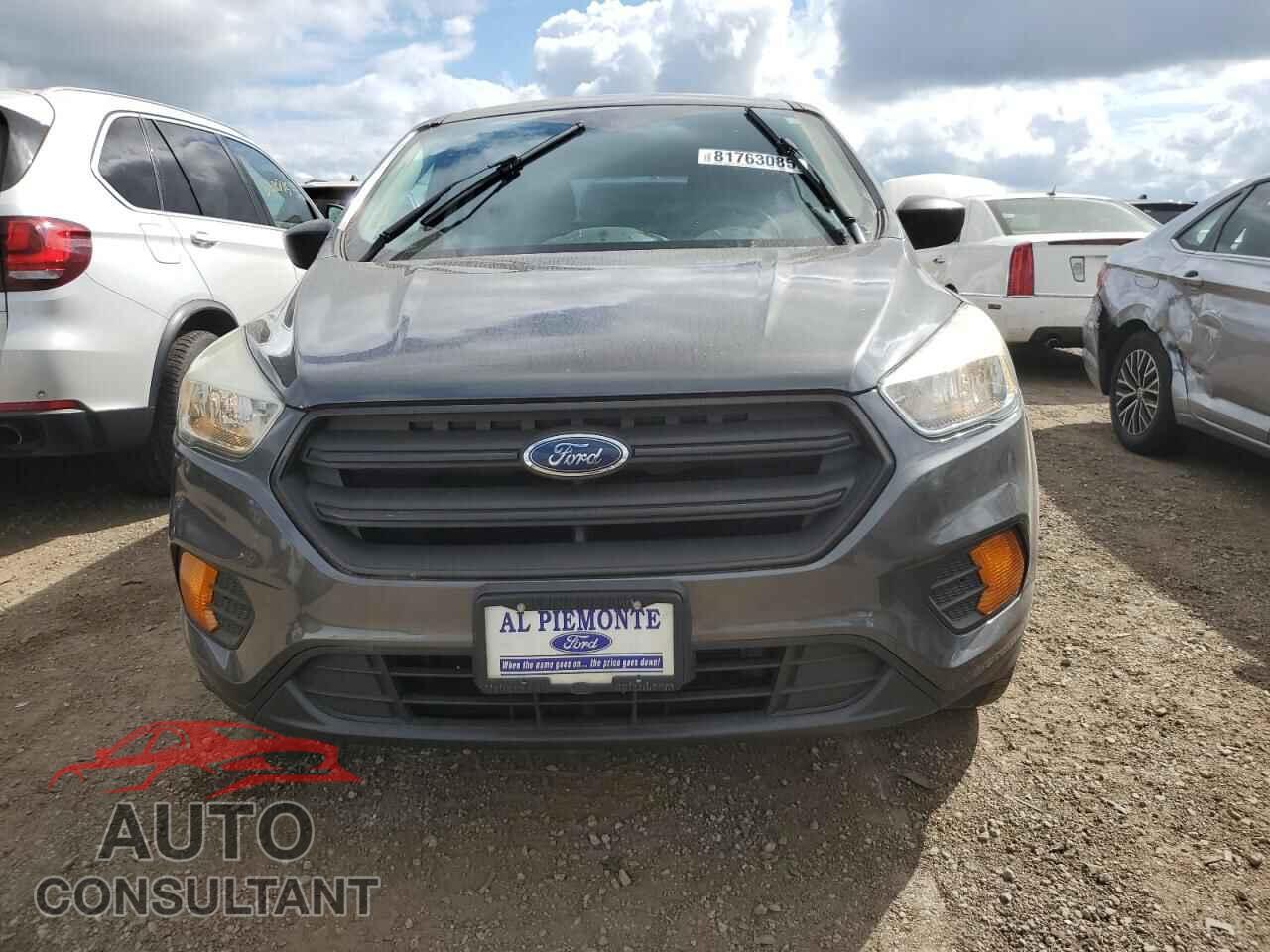 FORD ESCAPE 2017 - 1FMCU0F70HUB38532