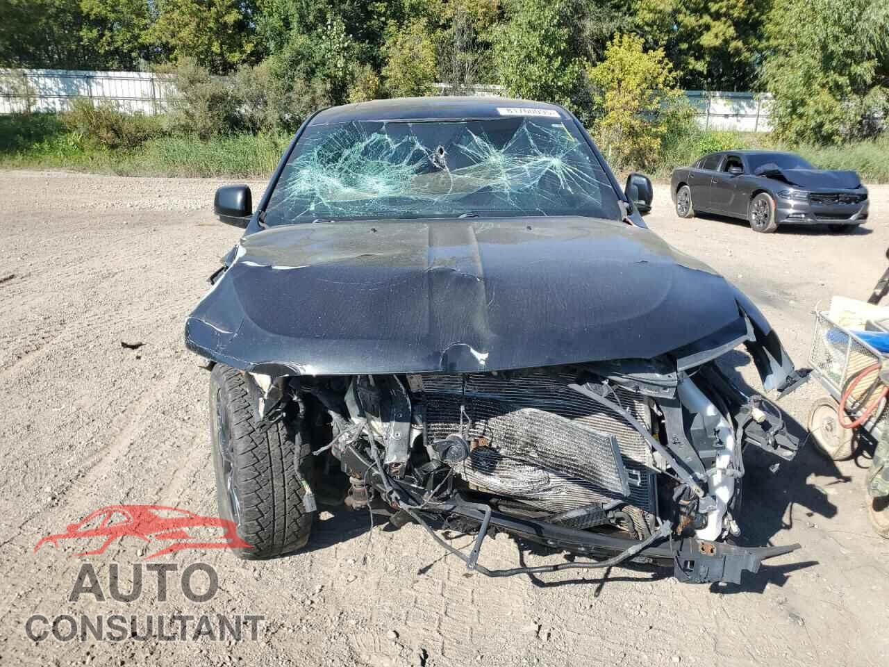 DODGE DURANGO 2015 - 1C4SDJCTXFC849343
