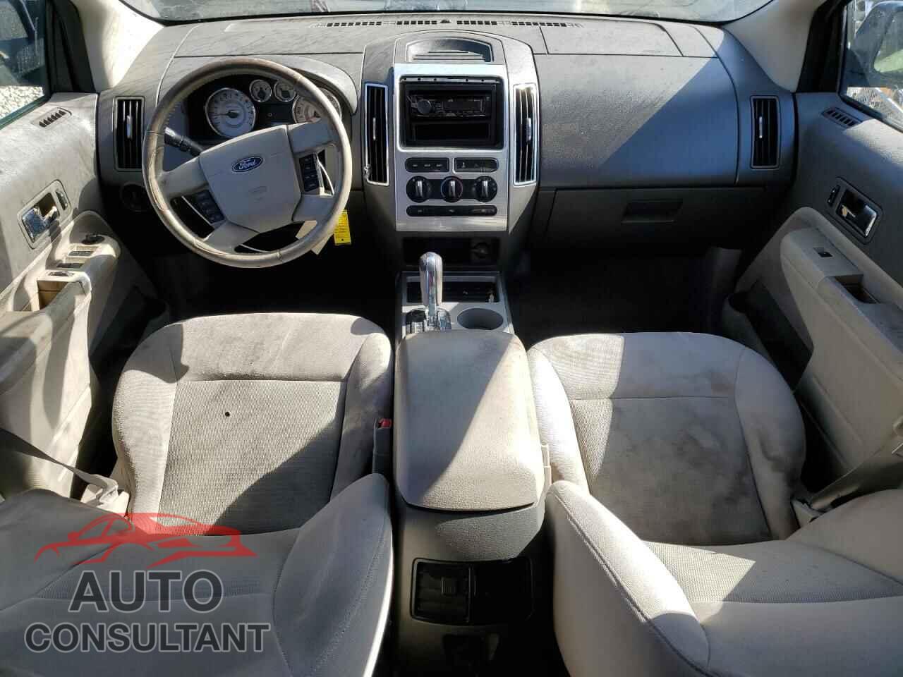 FORD EDGE 2010 - 2FMDK3JC4ABA33732