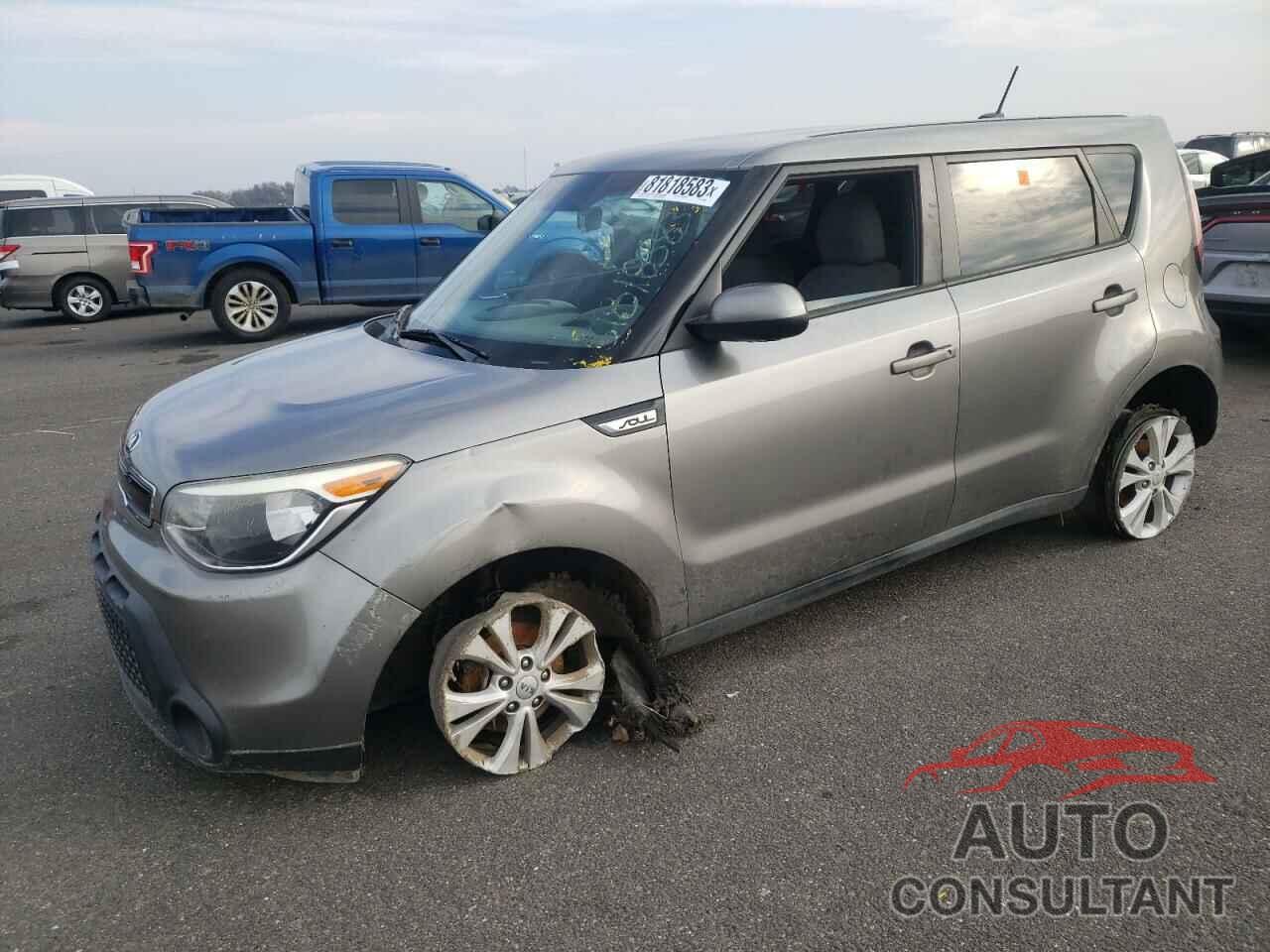 KIA SOUL 2015 - KNDJP3A53F7184653