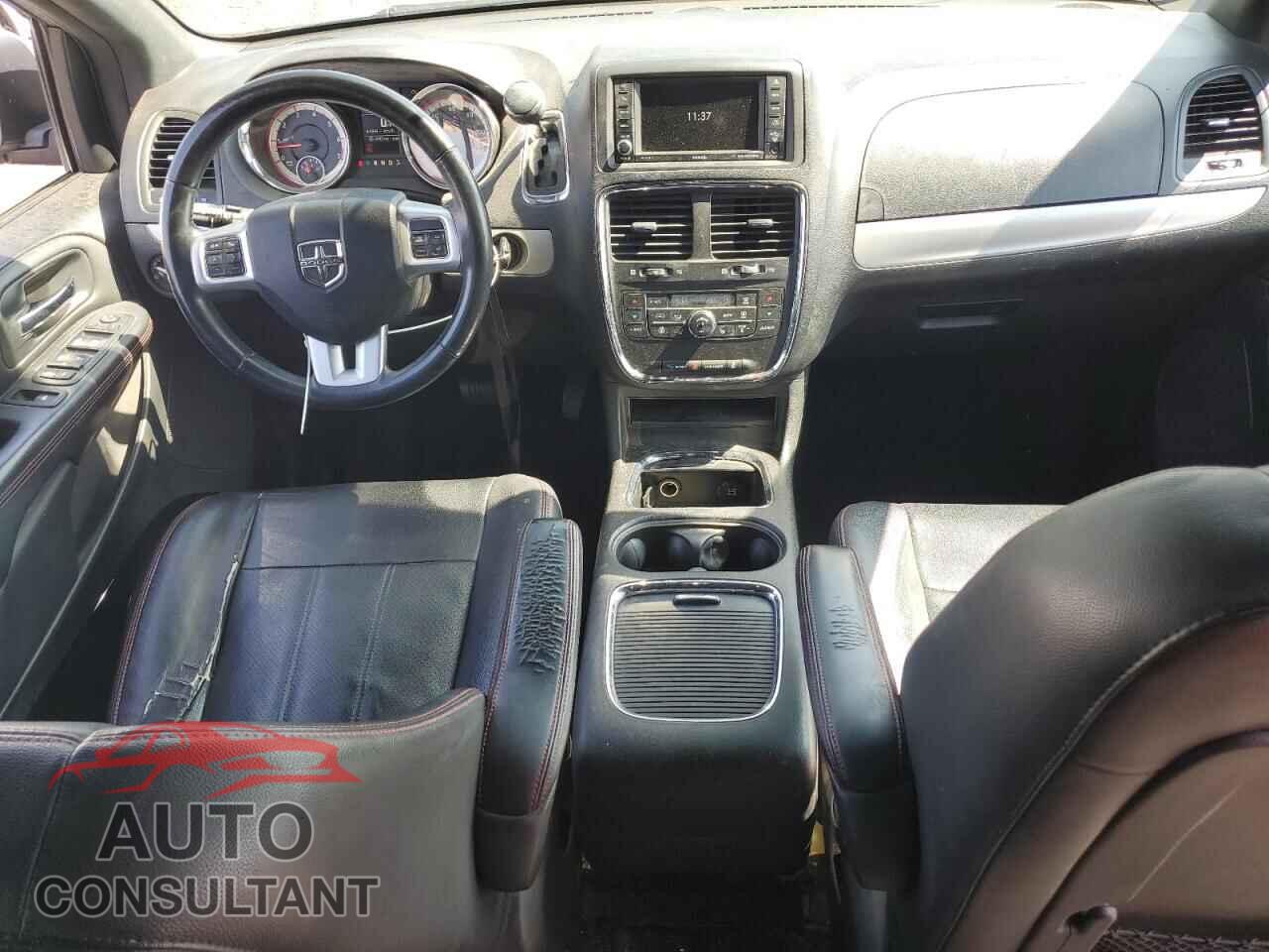 DODGE CARAVAN 2017 - 2C4RDGEG3HR807348