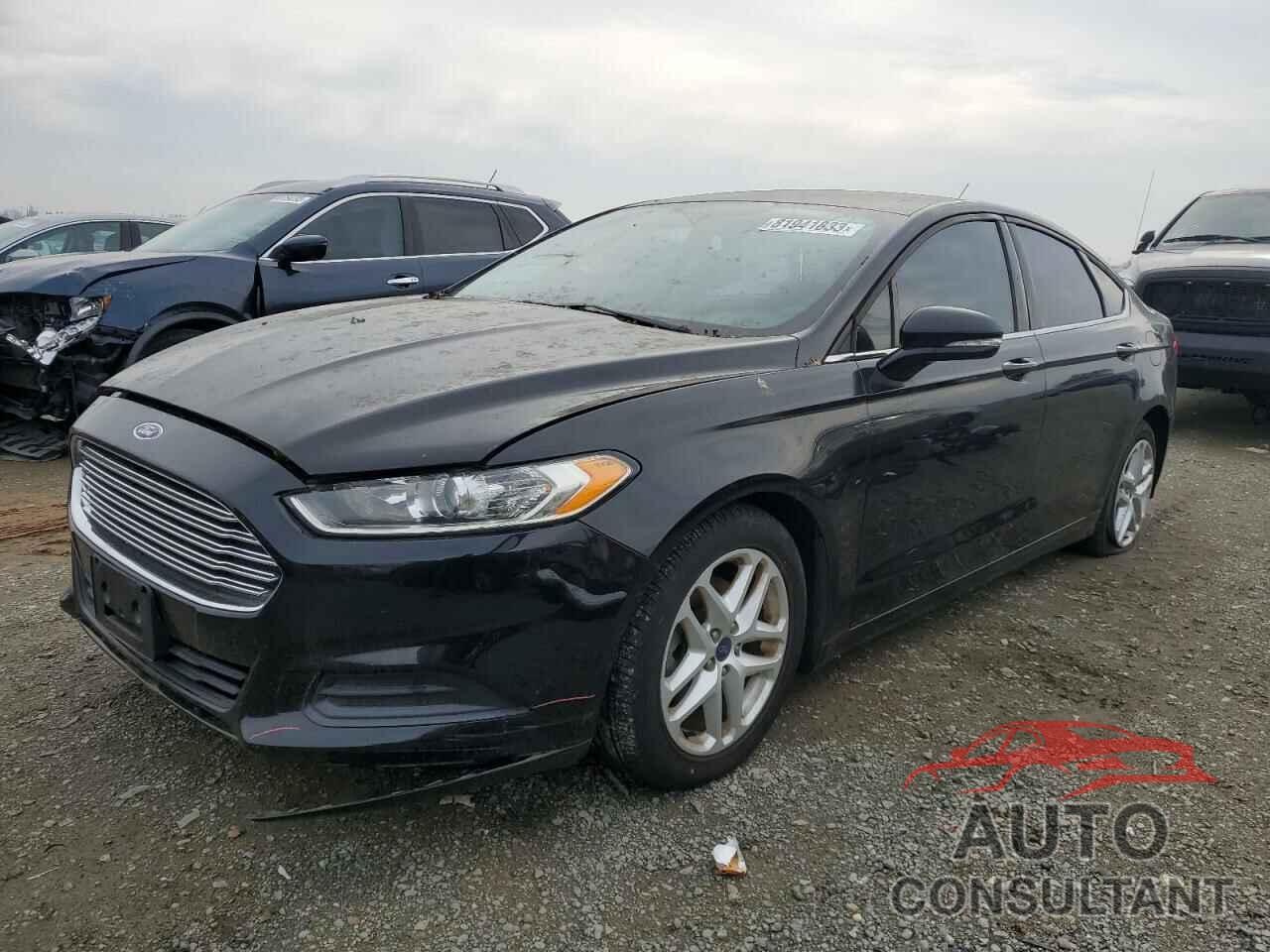 FORD FUSION 2016 - 3FA6P0HD0GR166094