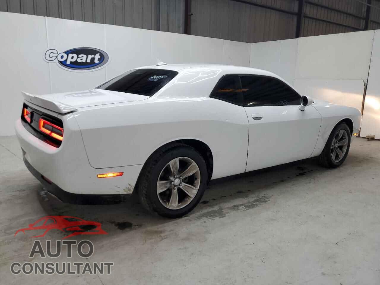 DODGE CHALLENGER 2020 - 2C3CDZAG1LH103904