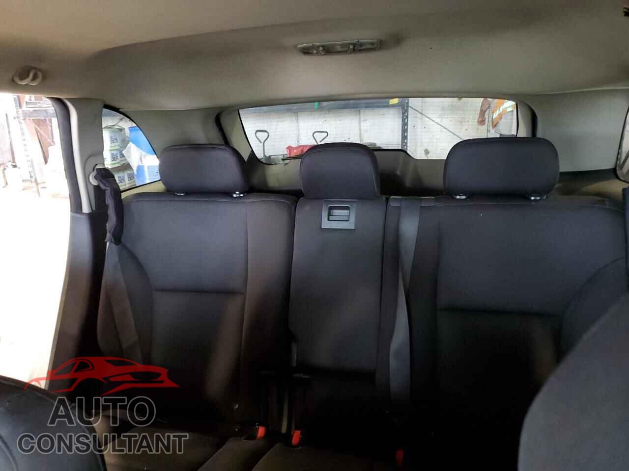 FORD EDGE 2010 - 2FMDK3JC4ABA36792